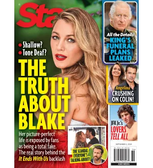 Star Magazine USA September 2, 2024