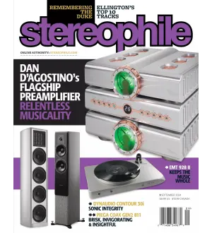 Stereophile September 2024