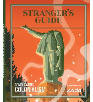 Strangers Guide Coloanilism 2024