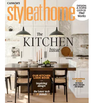 Style at Home Canada September 2024