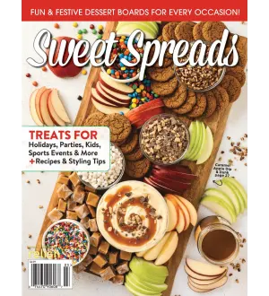 Sweet Spreads 2024