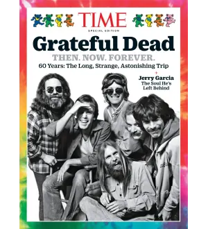 TIME Grateful Dead 2024