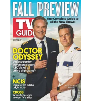 TV Guide August 26, 2024