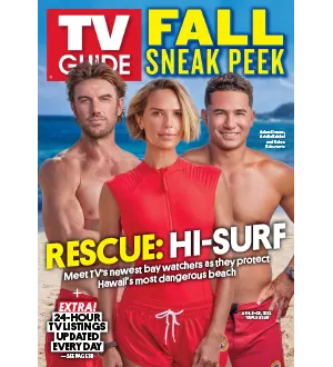 TV Guide Magazine August 5 25 2024