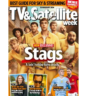 TV Satellite Week 10 16 August 2024