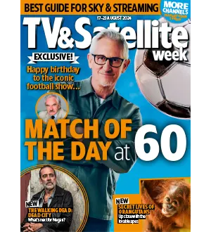 TV & Satellite Week 17 23 August 2024