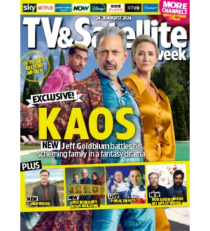 TV & Satellite Week 24 August 2024