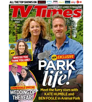 TV Times 10 16 August 2024