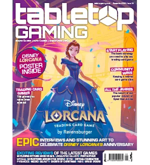 Tabletop Gaming Issue 94, September 2024