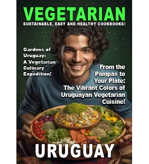 Taste of Uruguay Vegetarian 2024