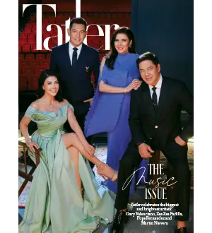 Tatler Philippines August 2024