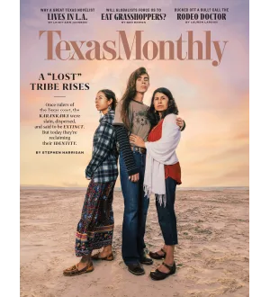 Texas Monthly September 2024