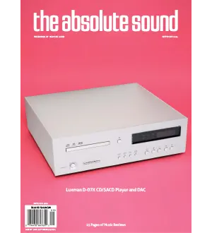 The Absolute Sound September 2024