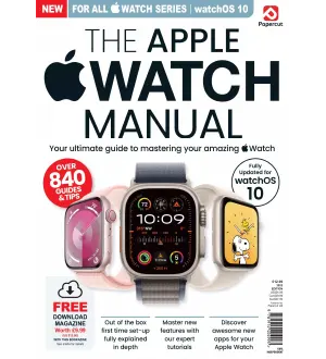 The Apple Watch Manual   Issue 1 2023