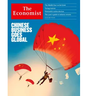 The Economist USA August 3 2024