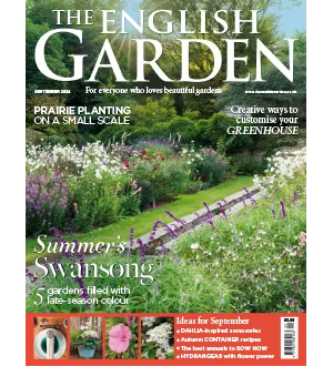 The English Garden September 2024