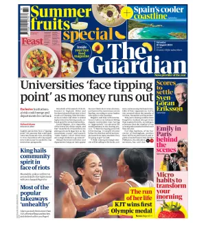 The Guardian   10 August 2024