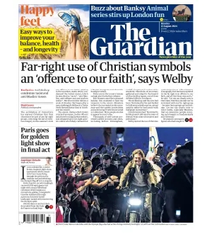 The Guardian 12 August 2024