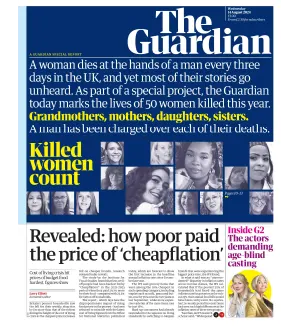 The Guardian 14 August 2024