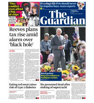 The Guardian 21 August 2024