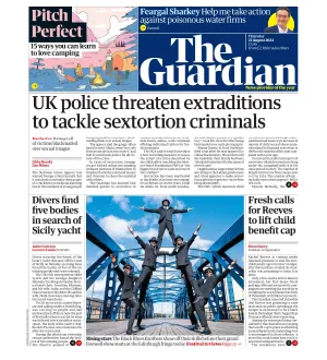 The Guardian 22 August 2024