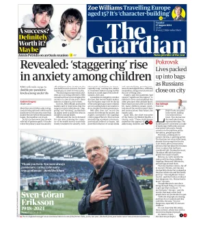 The Guardian 27 August 2024