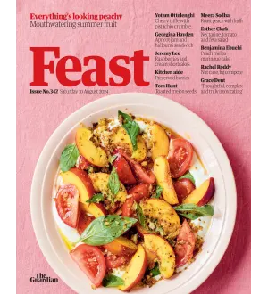 The Guardian Feast   10 August 2024