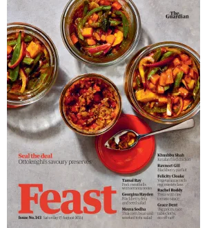 The Guardian Feast 17 August 2024