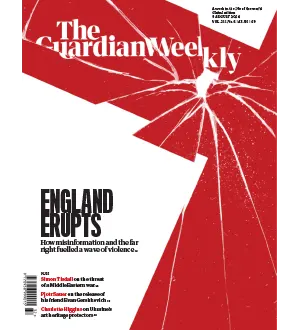 The Guardian Weekly 9 August 2024