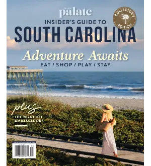 The Local Palate Insider's Guide to South Carolina 2024