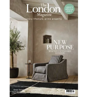 The London Magazine September 2024