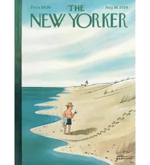 The New Yorker August 19 2024