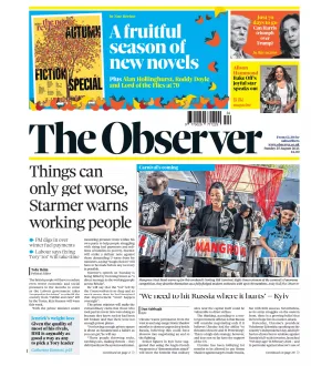 The Observer 25 August 2024