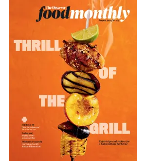 The Observer Food Monthly 18 August 2024