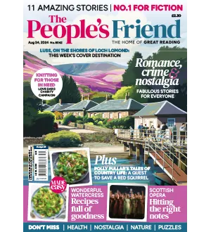 The People's Friend August 24, 2024