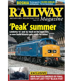 The Railway Magazine August 2024