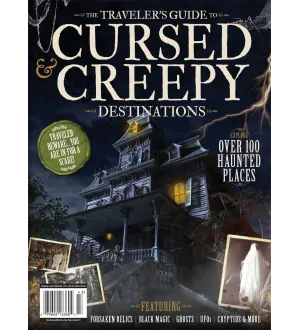 The Travelers Guide to Cursed Creepy Destinations 2024