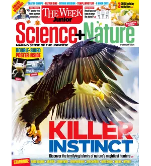 The Week Junior Science + Nature September 2024