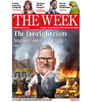 The Week UK Issue 1500 10 August 2024