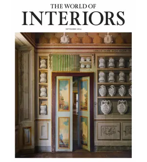 The World of Interiors September 2024