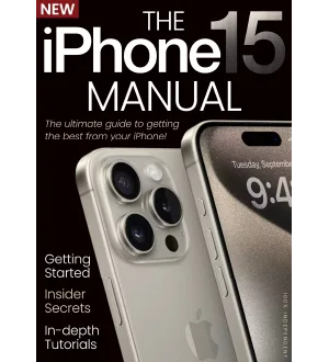 The iPhone 15 Manual August 2024