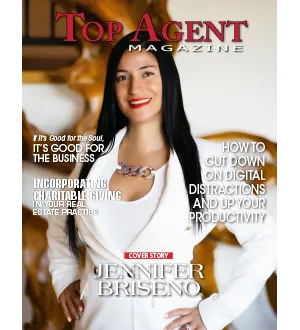 Top Agent Magazine August 2024