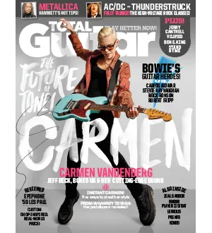 Total Guitar September 2024