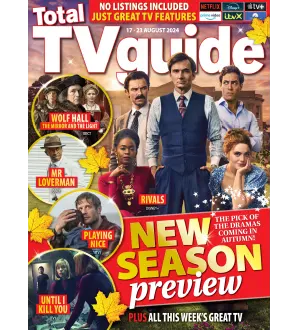 Total TV Guide 17 23 August 2024