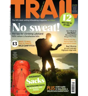 Trail UK September 2024