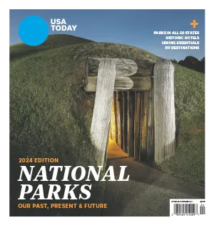 USA Today Special Edition National Parks June 17, 2024