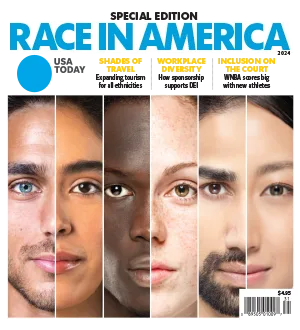 USA Today Special Edition Race in America 2024