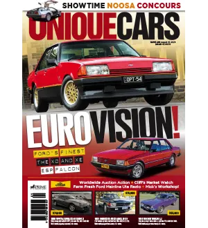 Unique Cars Australia Issue 495 2024