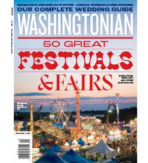 Washingtonian August 2024