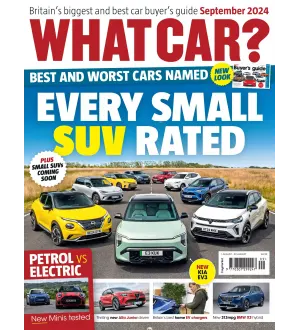 What Car UK September 2024